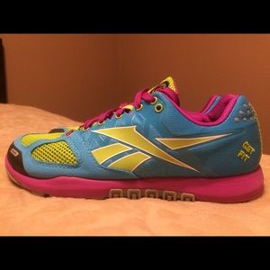 💥💥Reebok crossfit shoes💥💥